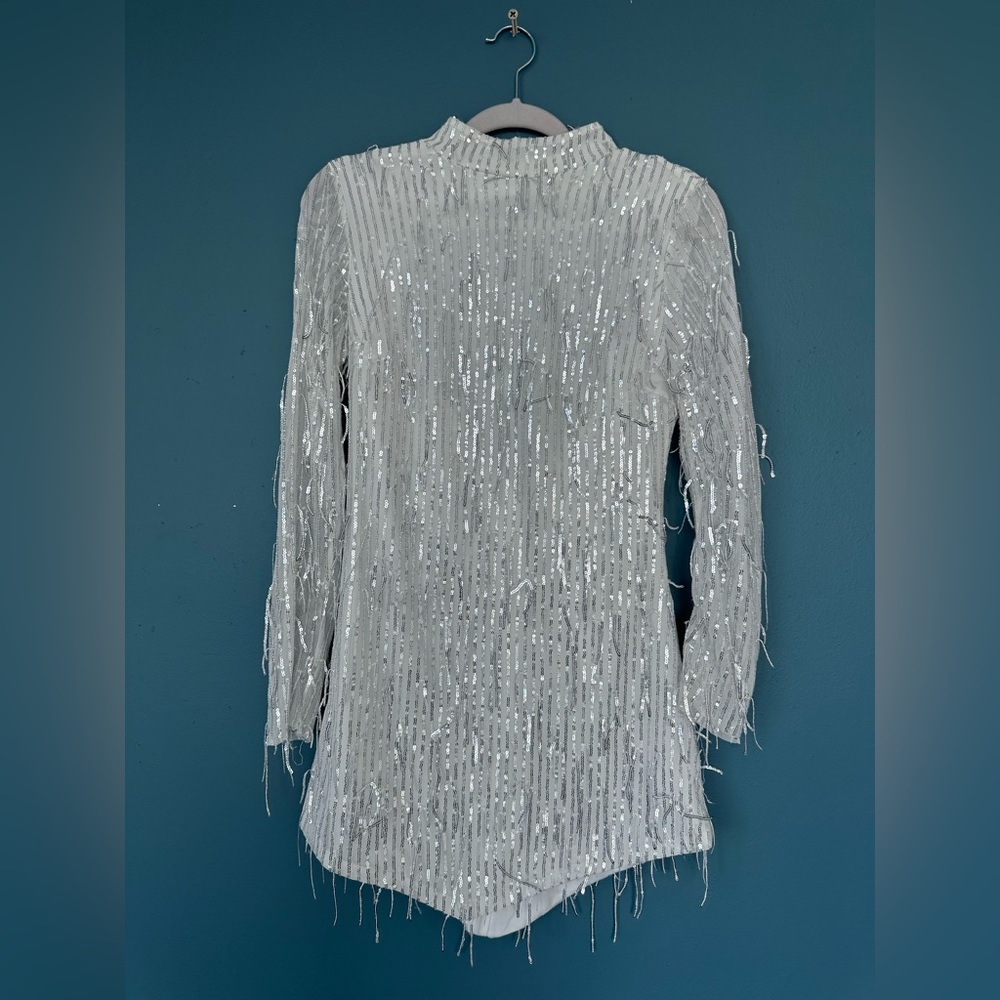 NEW sequin dress, Moving Sale